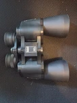 Bushnell 10X50 Binoculars 300FT/1000YDS 5.8 Field Used Tested Optics W. Case. Fixed Price $22.00.