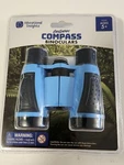 Educational Insights Geosafari Binoculars With Compass. Fixed Price $14.99.