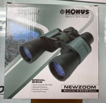 Konus Newzoom 2122 8-24X50 Binoculars W/. Fixed Price $55.11.