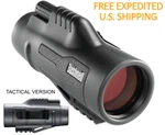 Bushnell Legend Ultra Hd Monocular 10X42MM PC-3 Phase Coated Waterproof Fogproof. Fixed Price $268.97.
