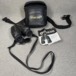 Simmons Binoculars 7-15X25 Compact Model 24157 Fully Coated Optics With Case. Fixed Price $16.50.
