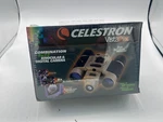 Celestron Vistapix 8X22 Binoculars & Digital Camera All-in-one Model #72204. Fixed Price $39.99.