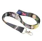 Hunter X Anime Nylon Fashion Neck Strap Keychain Charm Keys Lanyard. Fixed Price $7.99.