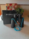 Emerson 7X50 Magnification Binoculars With Carrying Case And Original Manual. Fixed Price $11.99.