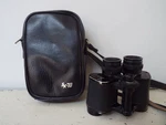 Tasco Binoculars 6X30MM Model 302 Fully Coated Optics Field View 1000 Yds. Fixed Price $19.99.