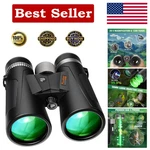 Waterproof Binoculars 20X56 - Perfect For Sports, Travel & Outdoor Activities. Fixed Price $76.97.