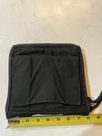 Triple Aught Design OP1 Black Cordura Molle Pouch. Fixed Price $85.00.