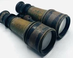 Vgt/ Antique 19S Century Montgomery Ward &co. Wrapped Opera Barrel Binoculars S1. Fixed Price $189.99.