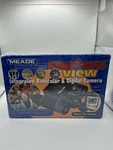 Meade Capture View 8X 22 Integrated Binocular & Digital Camera New Sealed. Fixed Price $34.99.