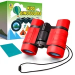 Yopinsand Kids Binoculars, Ages 3-12, Perfect For Bird Watching, Camping, Out.... Fixed Price $14.44.