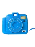 Sharper Image Instant Camera With Flash 5 Lighting Modes IC2018 - Blue. Fixed Price $17.75.