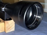 Bushnell 3200 Elite 10X40MM Target Scope Mil-dot Reticle With Rings; Matte Black. Fixed Price $175.00.