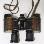 Vintage Bausch & Lomb Binoculars 25MM 6X Power Prism Stereo Usa Case. Fixed Price $85.00.