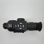 Atn Thor Hd Thermal Scope 384X288 Resolution 1.25-5X 19MM Matte Black. Fixed Price $750.00.