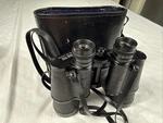 Binoculars Wuest H- 19 Working Fine 12X50 Field 5.5. Fixed Price $45.00.