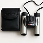 Nikon Sportstar Iii 8X25 Compact Binoculars Nascar Licensed Carrying Case. Fixed Price $29.71.