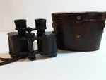 Vintage Wwii German Hensoldt Wetzler Binoculars With Strap And Case 6X30. Fixed Price $148.99.