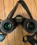 Nikon Monarch 8X42 Waterproof Binoculars 42MM Objective Black Mpn 096802. Fixed Price $250.00.