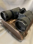 Vintage World War German Binoculars Leitz Wetzlar 590272 7X50. Fixed Price $350.00.