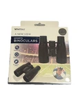 Vivitar 5X30 Sports Binoculars Super Compact Black With Strap Carrying Case Nib. Fixed Price $15.61.