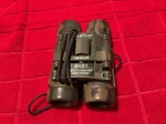 Tasco Binoculars 8 X 21 Camouflage Model 165CR. Fixed Price $19.00.