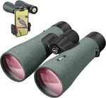 High-powered 12X50 Uhd Binoculars With Phone Adapter Waterproof & Lightweight. Fixed Price $56.99.