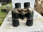 Vizzion Night Vision Binoculars 10X50 Camouflage/ With Case. Fixed Price $29.99.