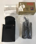 Rugged Exposure Binoculars Rubber Armored 25MM Pb 1001 Black New Box. Fixed Price $32.00.