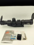 Aim Sports JTHR1 1.5-4X30MM Recon Tri Illumination Scope W/ Locking Turrets New. Fixed Price $90.00.