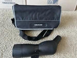 Rare Meade Wilderness Spotting Scope 15-45, Discontinued. Fixed Price $75.00.