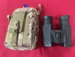 Steiner Predator Pro Binoculars 10X26 Germany High Quality Compact W/ Nice Case. Fixed Price $149.00.