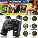 200X25 Compact Binoculars For Adults Kids High Powered Mini Pocket Us. Fixed Price $11.95.