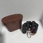 Tower 10X50 Fully Hard Coated Porro Prism Binoculars Black 50MM With Case. Fixed Price $40.00.