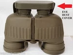 New Od Military Issue M22 X22 Binocular Eyepiece Dust Lens Cover Steiner. Fixed Price $17.95.