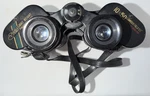 Binoculars Selsi Lightweight 43-6328 Luminous Vari Power 10 X 50 Field 5.5 Vtg. Fixed Price $27.77.