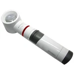 7X / 28D Eschenbach Lighted Hand Held Stand Magnifier Model: 1599407. Fixed Price $366.50.