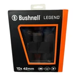 Bushnell Legend 10X42MM Binoculars Fully Multi-coated Waterproof Black New. Fixed Price $88.00.
