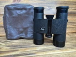 Vintage Leitz Wetzlar 7X35B 150M/1000M Trinovid Binoculars From Germany #670669. Fixed Price $349.00.