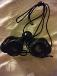 Vintage Bower 8 X 30 Field Binoculars Made Japan. Fixed Price $27.95.