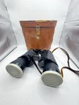 Precision Uniscope 7X50 Binoculars Japan No. 583646 Treated Optics 7.1 Field. Fixed Price $31.50.