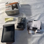Vivitar Pv 10X25 Wp Binoculars With Case And Box. Fixed Price $19.99.