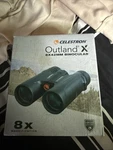 Celestron Outland 8X42MM Binoculars, Magnification (71346)/Z. Fixed Price $75.00.