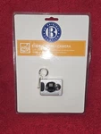 Brookstone Digital Micro Camera Key Chain Shoots & Stores Photos Sealed Nib. Fixed Price $10.00.