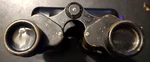 Vintage Renox Binoculars 8X25 Model Made Occupied Japan Case. Fixed Price $45.00.