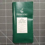 Swarovski Optik Binoculars Owner User Manual Instructions Only Slc 8X30 Wb Etc. Fixed Price $29.95.