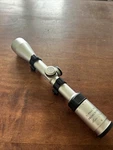 Simmons Master Series Pro Hunter 3-9X40 Wa Rifle Scope. Fixed Price $65.00.