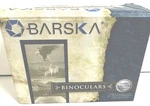 Barska 3X25 Opera Glasses Binoculars AB11282 Silver W Box Manual Cloth. Fixed Price $24.99.