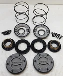 Nitro Gear Dana 60 Locking Hubs, 35 Spline, For Non-superduty Free-spin Kits. Fixed Price $275.00.