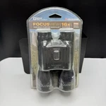 Celestron 16X32 Multi Purpose Focusview Binocular Black New National Park Guide. Fixed Price $19.99.