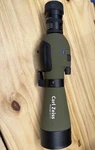 Zeiss Diascope 85 T* Fl 20-60X Eyepiece Straight Spotting. Fixed Price $1550.00.